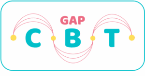 GAT-CBT logo with the text: CBT
